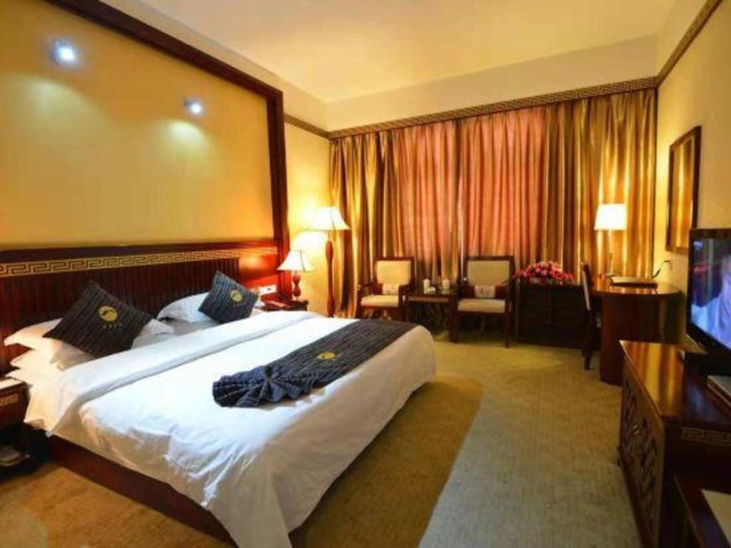Shangri-La Original Density Hotel Extérieur photo
