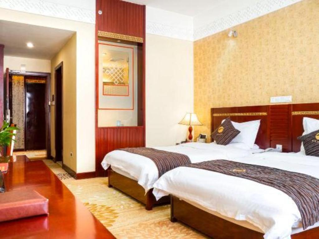 Shangri-La Original Density Hotel Extérieur photo