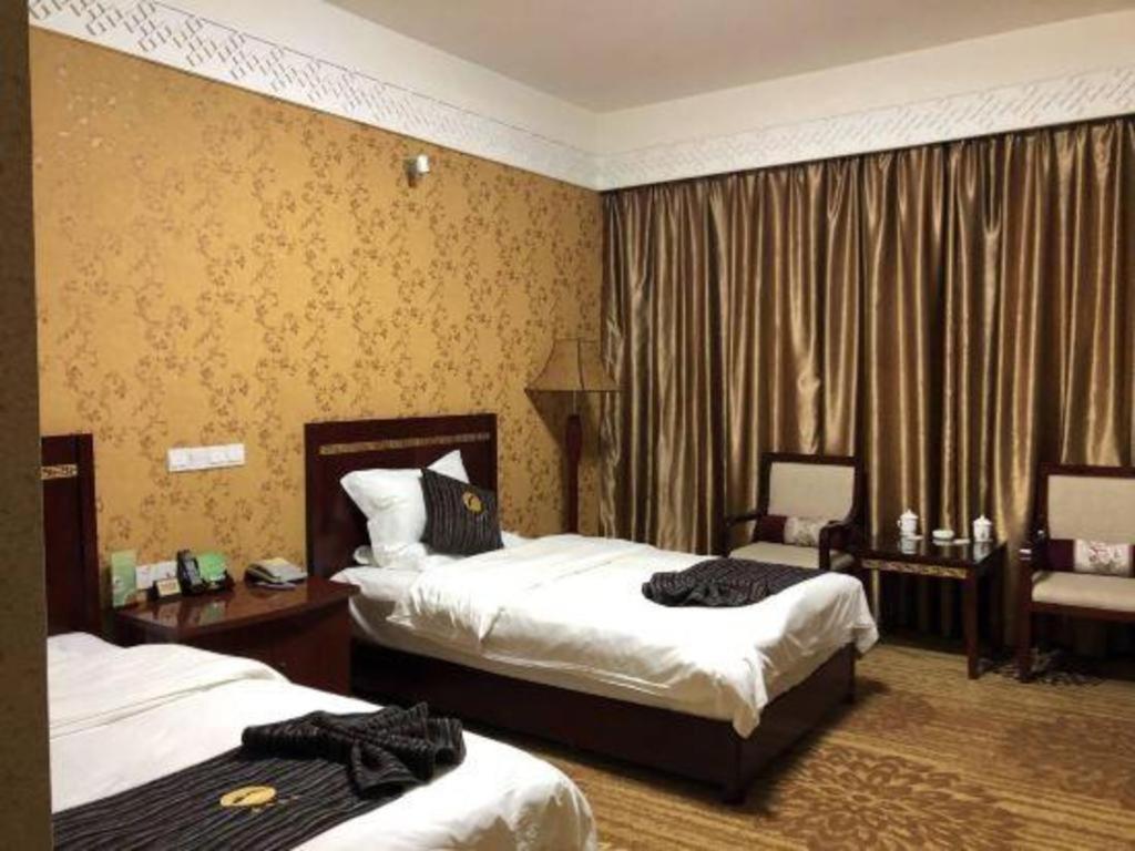 Shangri-La Original Density Hotel Extérieur photo