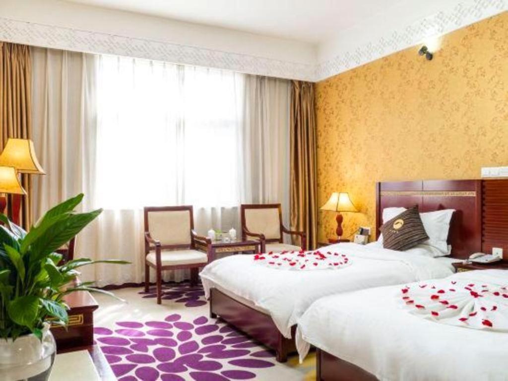 Shangri-La Original Density Hotel Extérieur photo