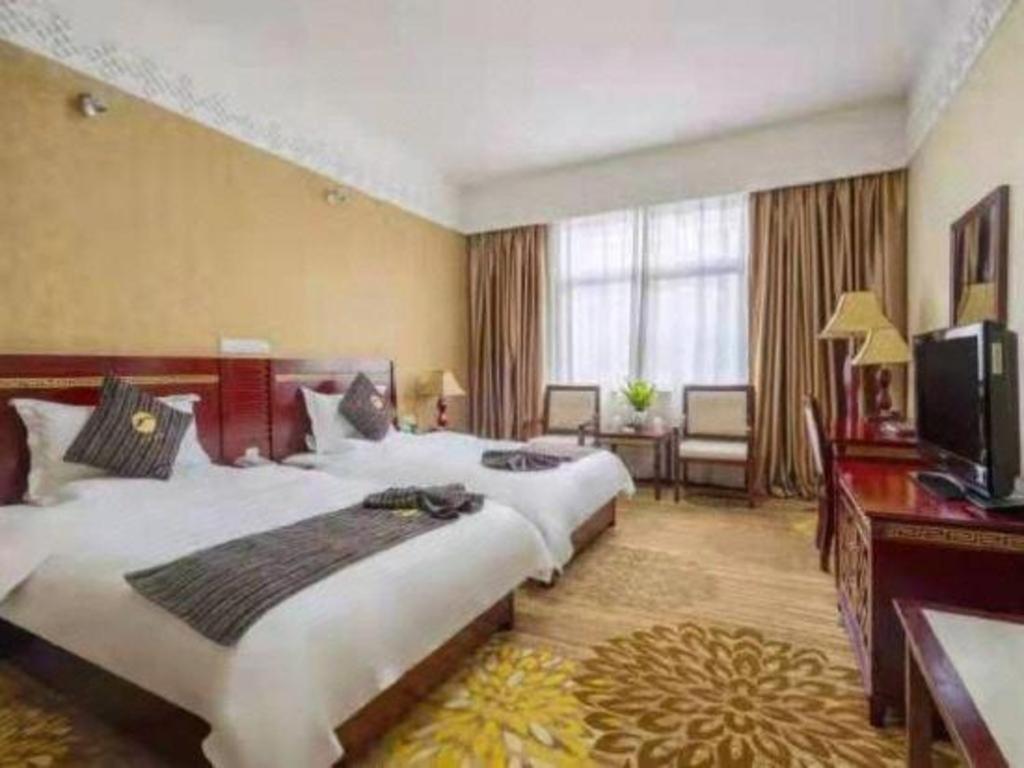 Shangri-La Original Density Hotel Extérieur photo