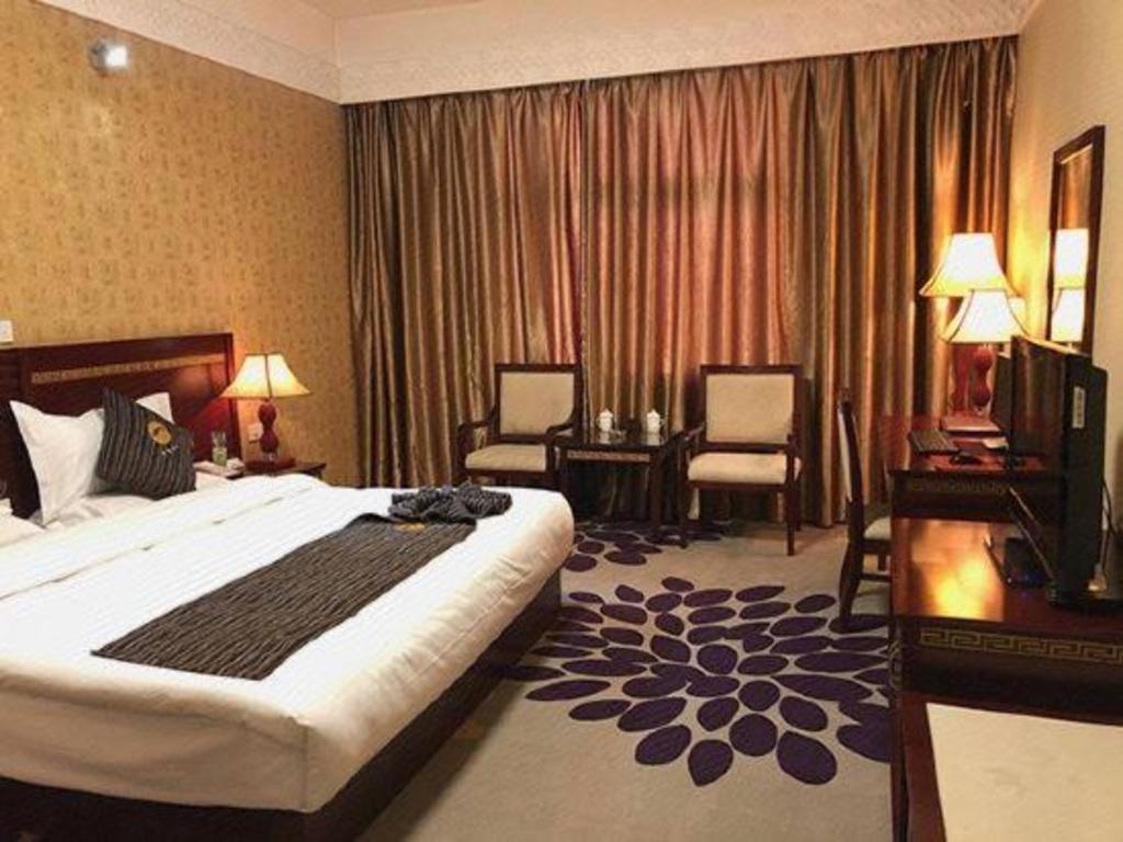 Shangri-La Original Density Hotel Extérieur photo