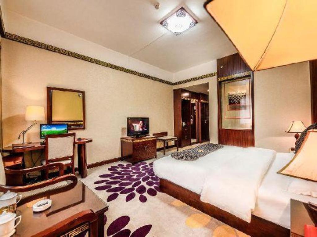 Shangri-La Original Density Hotel Extérieur photo