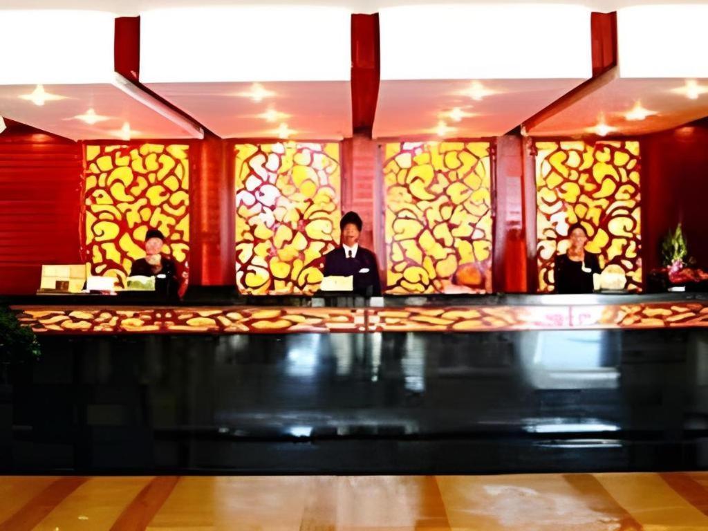 Shangri-La Original Density Hotel Extérieur photo
