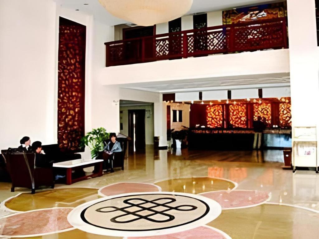 Shangri-La Original Density Hotel Extérieur photo